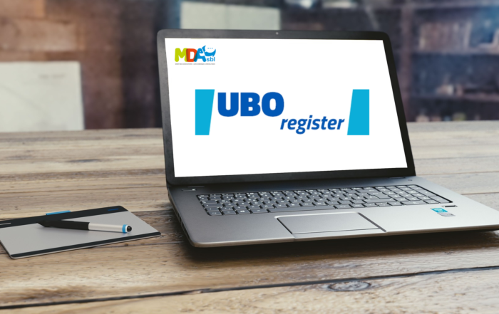 UBO register